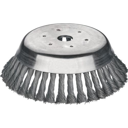 【SALE通貨価値】LESSMANN 刈払機専用毛はらい Φ155 高張度鋼線 線径0.5 ( 4752M1JP )
