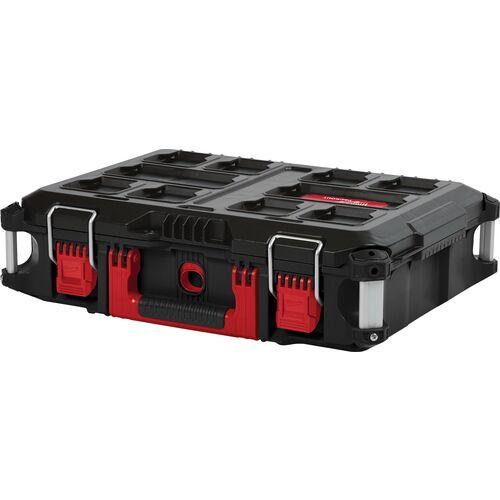 milwaukee ( ミルウォーキー物の具 ) 【分量制限事項】 PACKOUT 物の具ボックス席 黒いこと M大きさ ( 4932464080 )