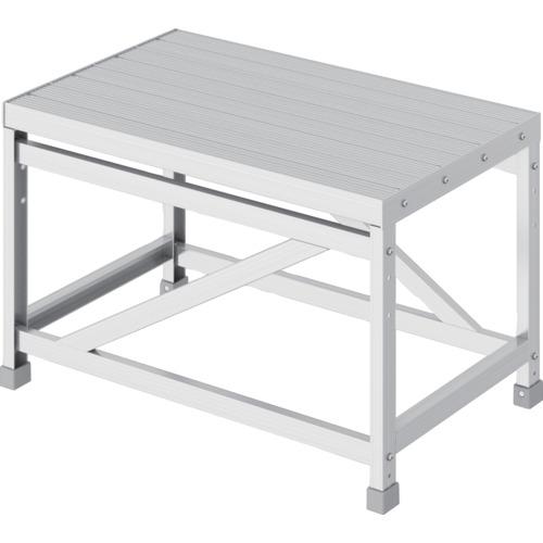 【SALE通貨価値】ハセガワ ( 長谷川実業 ) 点火装置踏み段 DB-a型 1段 高さ0.5m 幅81珊奥ふかさ 51cmm(11459) ( DB1-855A )