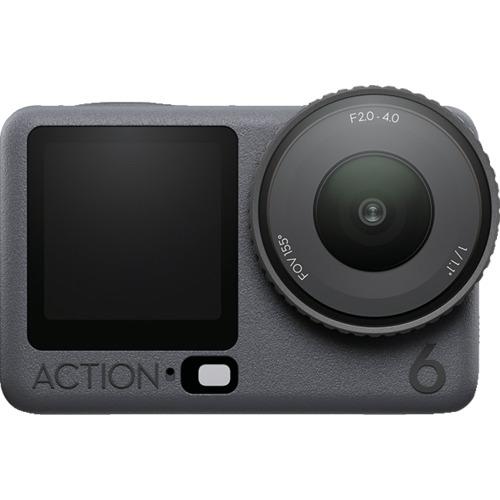 DJI 写真機 DJI Osmo Action 6 標準尺度ジャズバンド ( D251118010 )