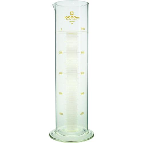SIBATA ( 柴田科学の科目 ) メスシリンダー カスタムA 10000mL ( 026500-100001 )