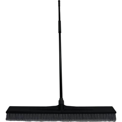 【SALE必要経費】YUYPRO ( 結一製作 ) 幅が全体としてて掃き分かりやすいほうき 900W ( Y-CB006 )