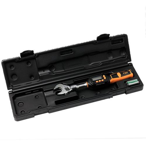 TOP ( トップ工業 ) モンキ形デジタルトルクレンチ 自然調整活動の領域17~85N・m ( DH085-15BN ) 花・ガーデン・DIY-締付工具-レンチ・スパナ