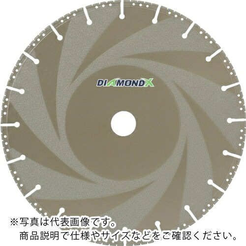 【SALE通貨価値】EHWA ダイヤモンドカッターブレード Diamond-X 12’’-30.5H ( V28012031 )