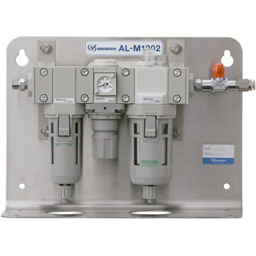ナカニシ エアーラインキット(4502) ( AL-M1202 ) 【製造業者取寄】