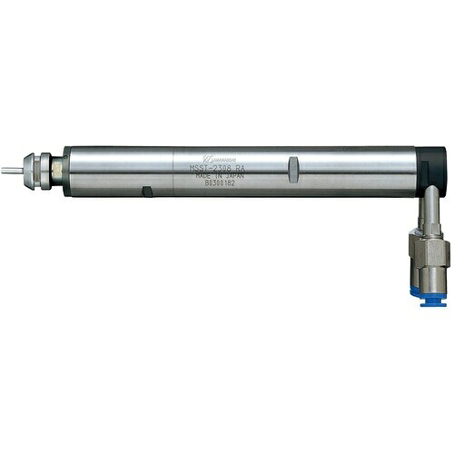【SALE通貨価値】ナカニシ 90°アングルエアーモータースピンドル(7834) ( MSST-2330RA ) 【製造会社取寄】