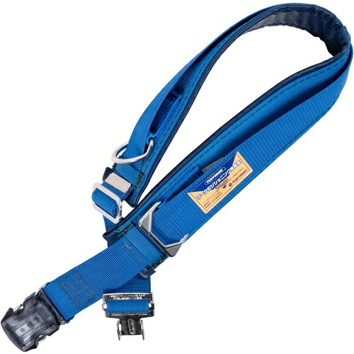 TSUYORON ( 藤井電工 ) 細工物位置選定用物の具用胴助けること胴締め クイックS胴締め S12D-OT110 青 L大きさ ( WP-S12D-OT110-BL5-L-JAN-BP ) 【製造業者取寄】