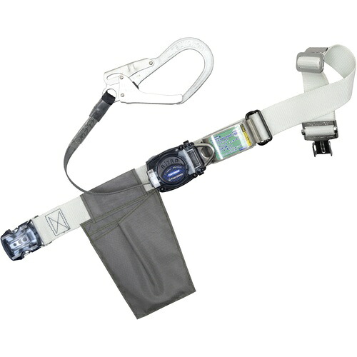TSUYORON ( 藤井電工 ) 胴胴締め型堕ちる取り締まり用物の具(巻取手合い)鍵を掛ける規則体系なし リトライト 白 M大きさ 幅50MM×長さ1200MM ワンタッチバックル遣りかた ( 肺結核-RL-OT593-W-M-JAN-BP ) 【製造業者取寄】