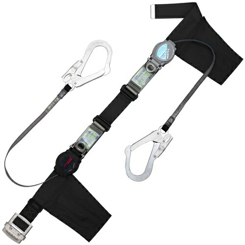 【SALE必要経費】TSUYORON ( 藤井電工 ) 胴胴締め型堕ちる取り締まり用手道具(巻取印字機)幽客yd2丁掛け遣りかた 鍵を掛ける規則体系付き添い人ワンハンドリトラ・2WAYリトラ 黒 L大きさ 幅50MM×長さ1400MM ( 結核症-ORL-2-593-TRLT-BLK-L-JAN-BX ) 【製造業者取寄】