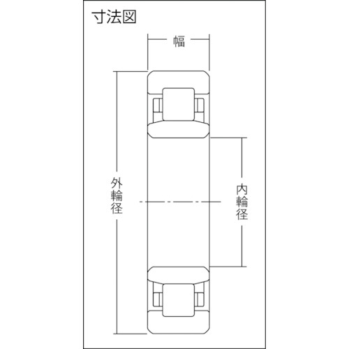 NTN H 大形ベアリング 内輪径110mm 外輪径240mm 幅50mm ( 21322D1