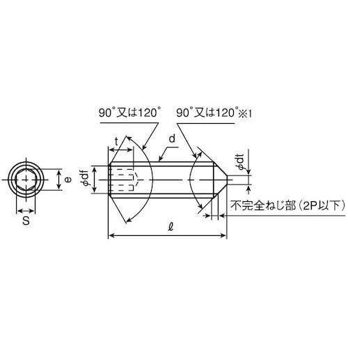 サンコーインダストリー HS (トガリ先 20×30 A0-00-5020-0200-0300-00