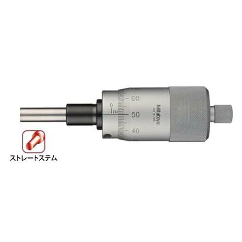 【SALE通貨価値】ミツトヨ マイクロメータヘッド （152-102） ( MHL1-25 )