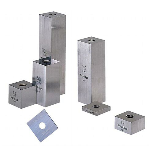 【SALE必要経費】ミツトヨ 鋼製スケヤゲージブロックバラ ２５．００粍 ０級 ( 614635-02 )