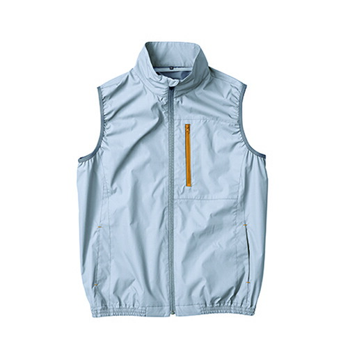 空調服 空調服R 遮熱ベスト(ウェアのみ) \u0026 空調服R スターターキット ( KU92140/シルバー/5L + SKSP02G )