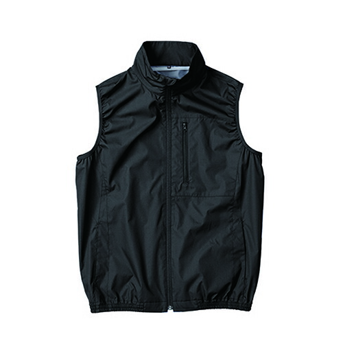 空調服 空調服R 遮熱ベスト(ウェアのみ) \u0026 空調服R スターターキット ( KU92140/ブラック/5L + SKSP02G )