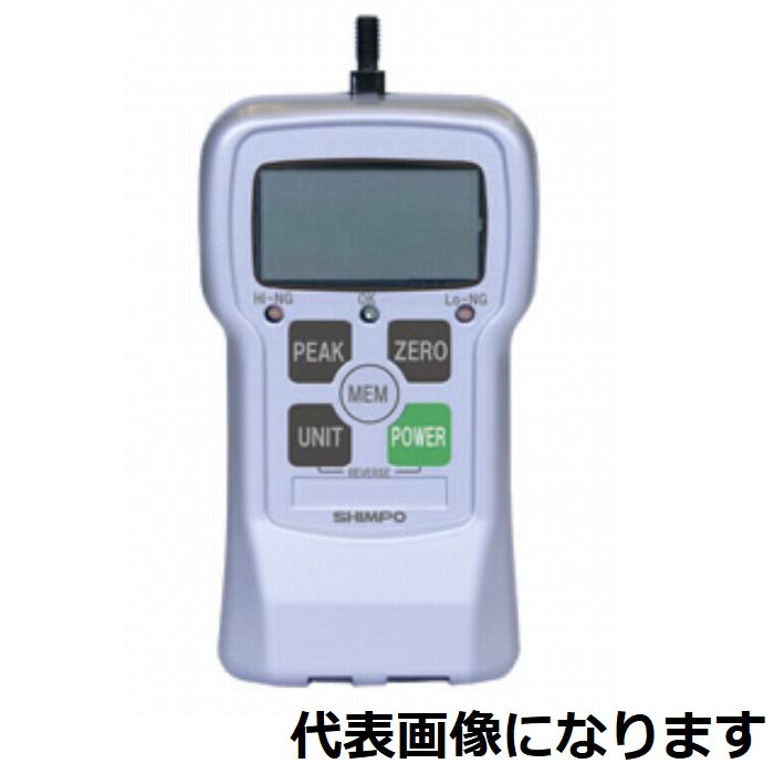 ニデックドライブ（旧：日本電子計算機座談会） フォースゲージ ( FGPX-50 )
