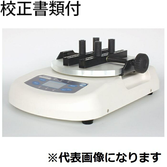 ニデックドライブ（旧：日本電算シンポ） 開栓トルク計 ＵＳＢ出力付 校正証明書+トレサビリティ付 ( TNP-10 )