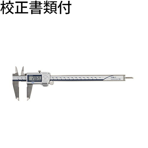ミツトヨ デジマチックノギス （500-724-20） 校正証明書+トレサビリティ体系図付 ( CD-P20MWW )