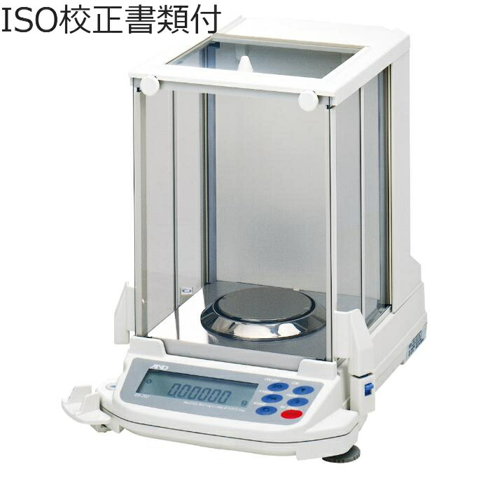 【SALE必要経費】Ａ＆Ｄ 分析的思考用陰電子竿秤 目盛り調整証拠立てる書+トレサビリティ取り合わせ図  ( GR-202 )