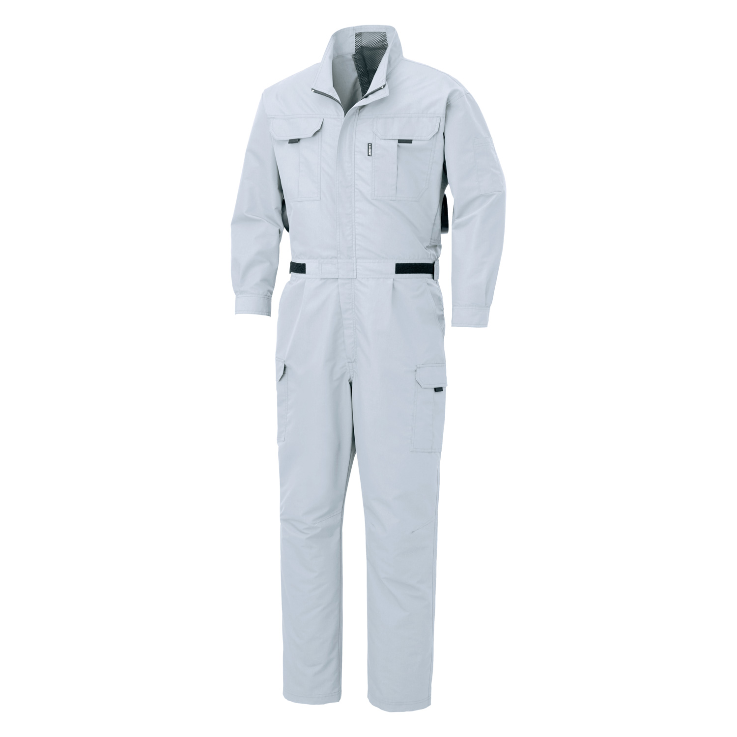 サンエス　ツナギ空調風神服　KF92036 SUN-S/サンエス KF92036 空調風神服 ※服地のみ つなぎ 【取寄