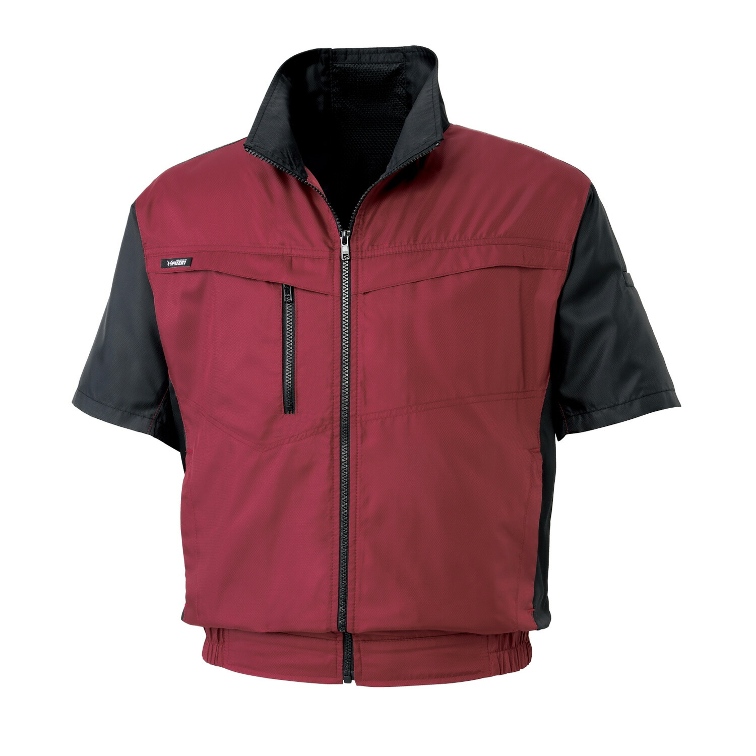 サンエス 空調風神服R半袖ブルゾン+デバイスセット ( KF95950+8ﾚｯﾄﾞ+3L + RD9291J + RD9230H ) 15,909円