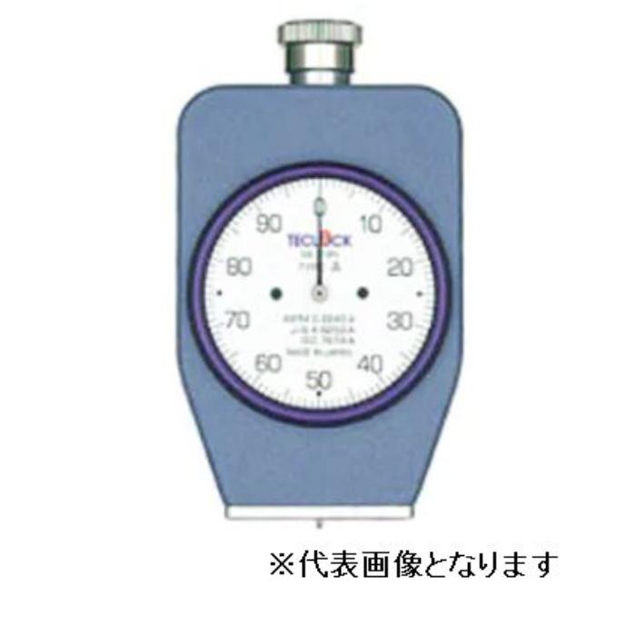 テクロック ゴム硬度計 ( GS-720N )