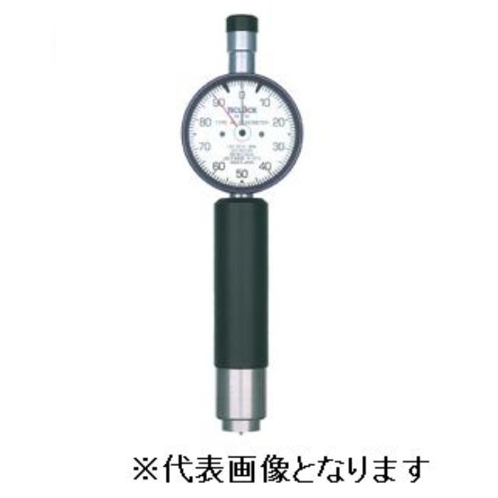 テクロック ゴム硬度計(受注生産 ( GS-719L )