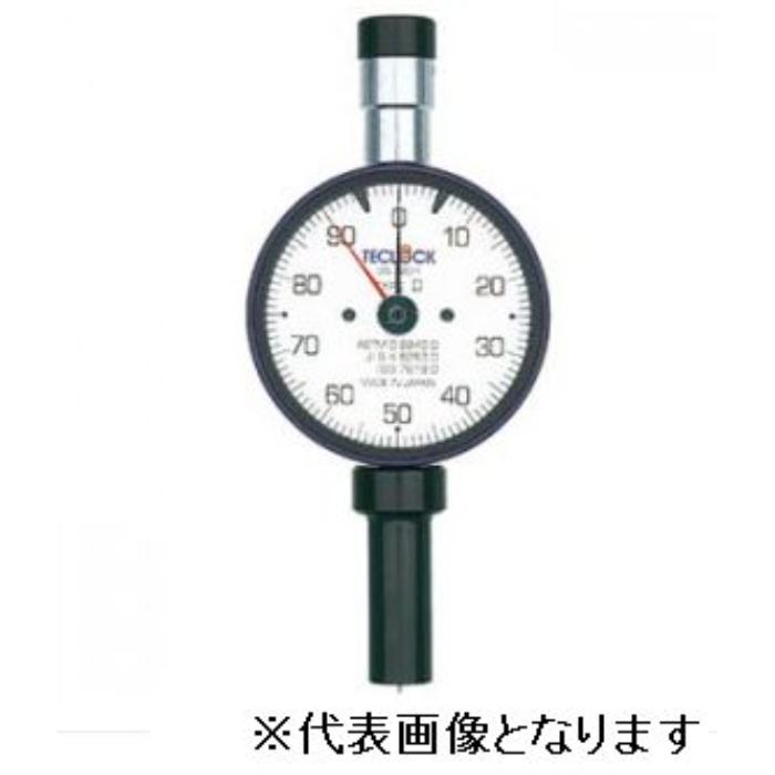 テクロック ゴム硬度計 ( GS-720H )