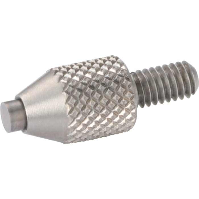 ミツトヨ 超硬ニードルφ２ Ｌ＝１ ( 21AZB759 )
