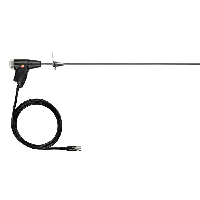 テストー モジュール式排ガスプローブ、700mm、φ8mm、500℃ ( 0600 9767 )