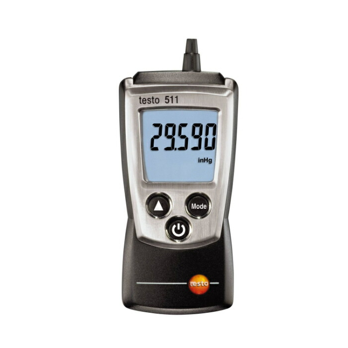 テストー 絶対圧計 testo ( 511 )