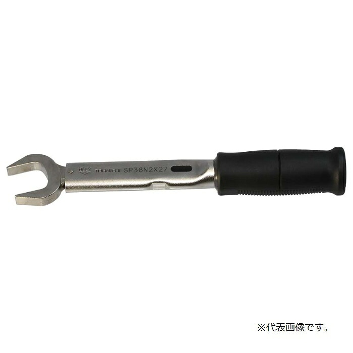 東日製造所 【要トルク値決める】鍵付単能形トルクレンチ ( SP19N2X12 )