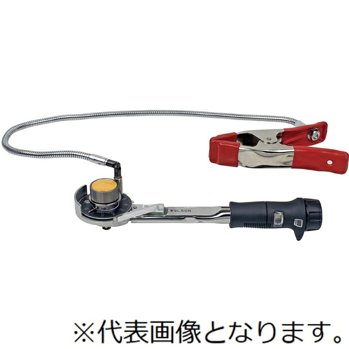 東日製造所 角度鍵／信号式トルクレンチ／締付御役目用 ( WQL420N )