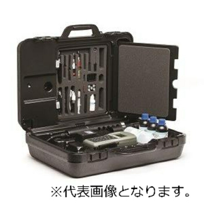 【SALE必要経費】HANNA ( ハンナ ) 濁度検出器+当用日記役立つこと10m有線テレビ付 ( HI 9829-03101 )