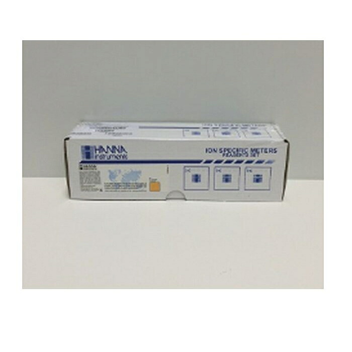 【SALE通貨価値】HANNA ( ハンナ ) ヨウ素試薬300回分 ( HI 93718-03 )