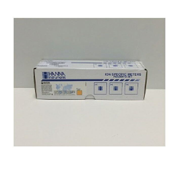 HANNA ( ハンナ ) 臭素試薬300回分 ( HI 93716-03 )