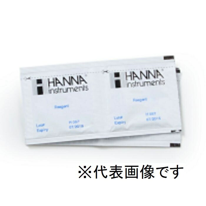 HANNA ( ハンナ ) 二酸化Cl 弾丸道路法試薬300回分 ( HI 96779-03 )