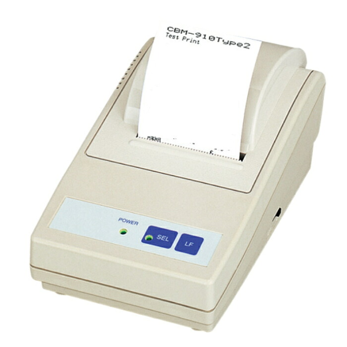 ニデックドライブテクノロジー ＴＮＸ／ＴＮＰ－Ｐ用プリンタ ( CBM-910II-40RJ1 )
