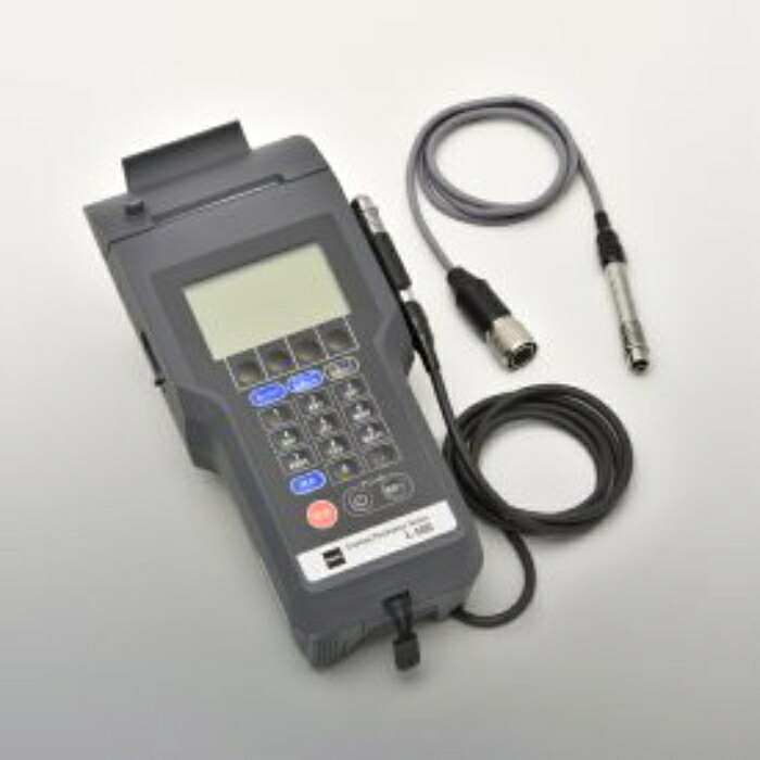ケット科学研究所 プリンタ内蔵型膜厚計 ( L-500 )