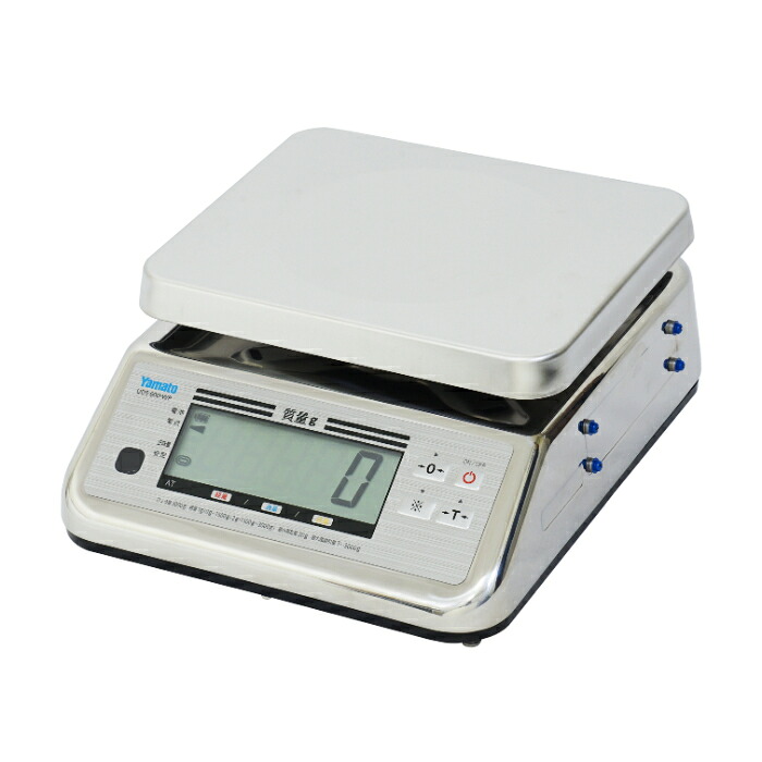 大和製衡 デジタル上皿はかり/検査品 当てはめる地域3 ( UDS-600-WPK-3-3 )
