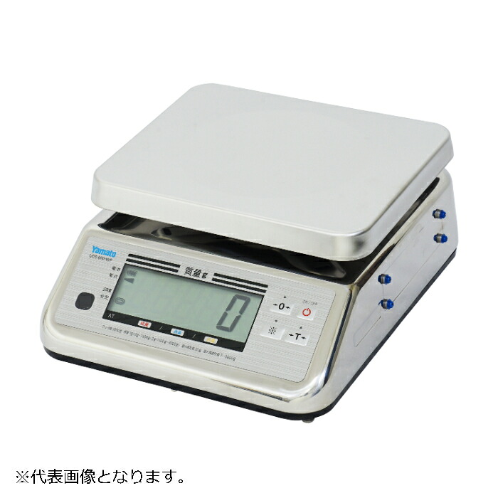 大和製衡 デジタル上皿はかり/考試品 当て嵌める一画1 ( UDS-700-WPK-15-1 )