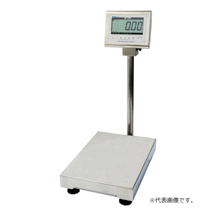 大和製衡 USBメモリ付防水型デジタル台はかり DP-6701シリーズ 検定付き ( DP-6701K-USBX-32-7 )