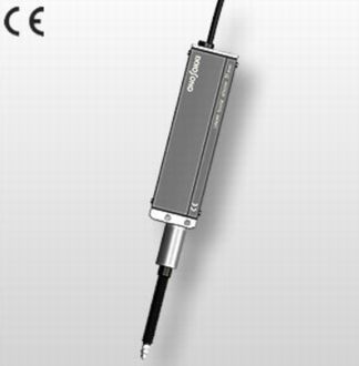 小野測器 リニヤゲージセンサ((防塵ｺﾞﾑ＜ﾆﾄﾘﾙ＞操作手順 ( GS-4830A )
