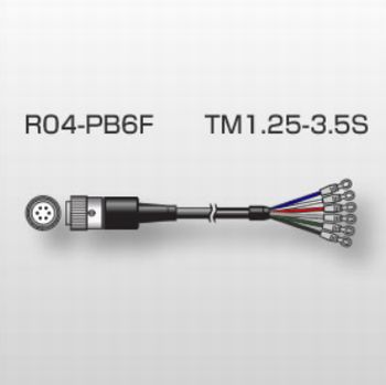 小野測器 信号ｹｰﾌﾞﾙ 5m ( MX-7105 )