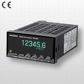 小野測器 ディジタル回転させる計ｺﾝﾊﾟﾚｰﾀ最終生産物 ( TM-3140 )