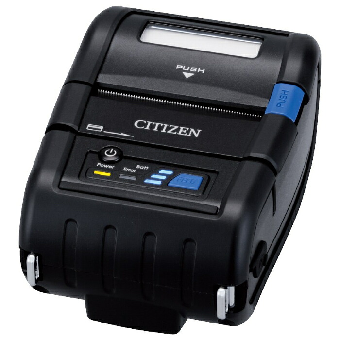 【SALE必要経費】シチズン・システムズ モバイルプリンターﾐﾆ成し遂げる品 ( CMP-20IIBTJ )