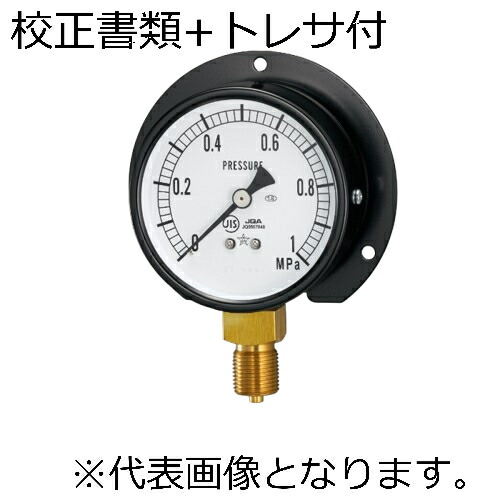 【SALE必要経費】右下精器 原則として剪断応力計 目盛り調整書きもの3点仕掛ける ( BMT3/8-75X0.1MPa(G321-211-M)-KOUSEI )