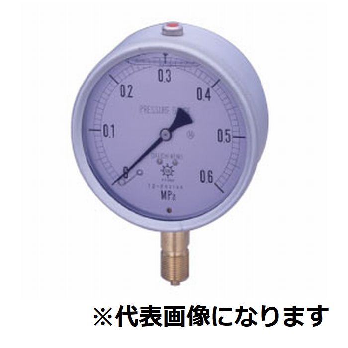 第一表示計器 GRKグリセロール入翦断応力計 ( G-金1/4-60X40MPA ) 花・ガーデン・DIY-DIY・工具-その他