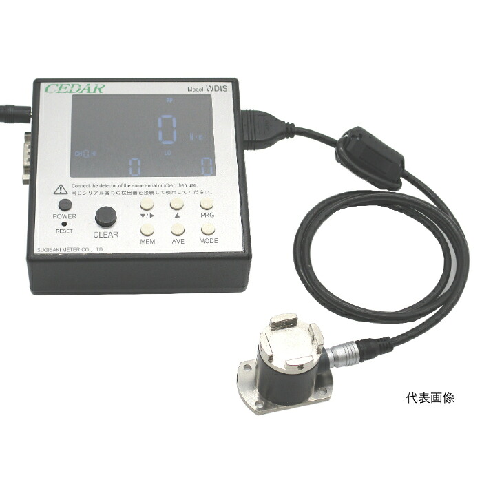 杉崎計器 デジタルトルクテスタ ( WDIS-IPS5C-L1-C-J1 )