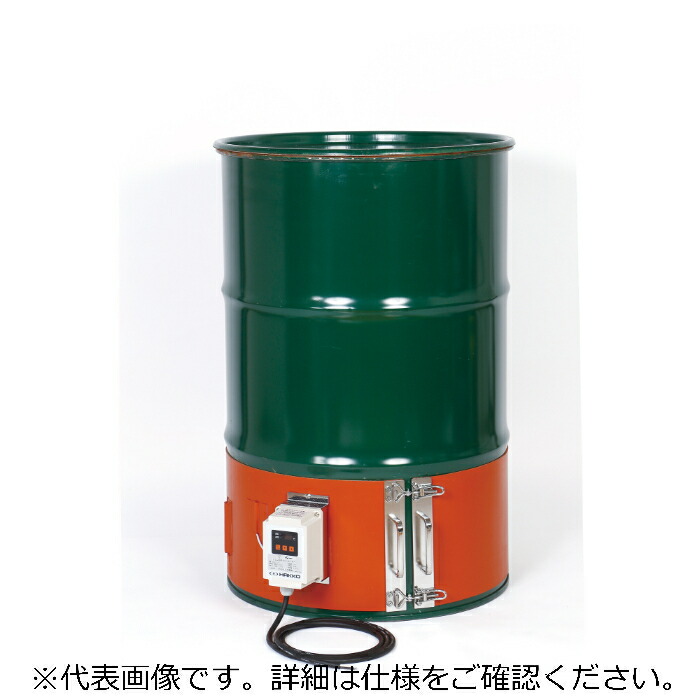 【SALE通貨価値】八光電機 ドラム缶用暖房器３相200V ( SBH0710 )